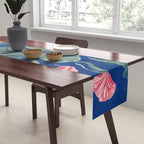 Sea Plants Table Runner Gallery Image 2