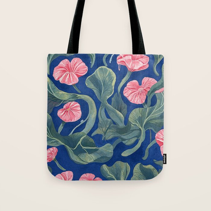 Sea Plants Tote Bag Gallery Image 1