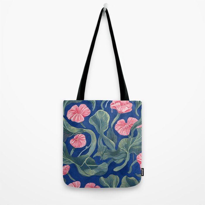 Sea Plants Tote Bag Gallery Image 2