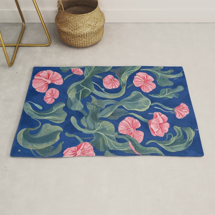 Sea Plants Rug Gallery Image 1