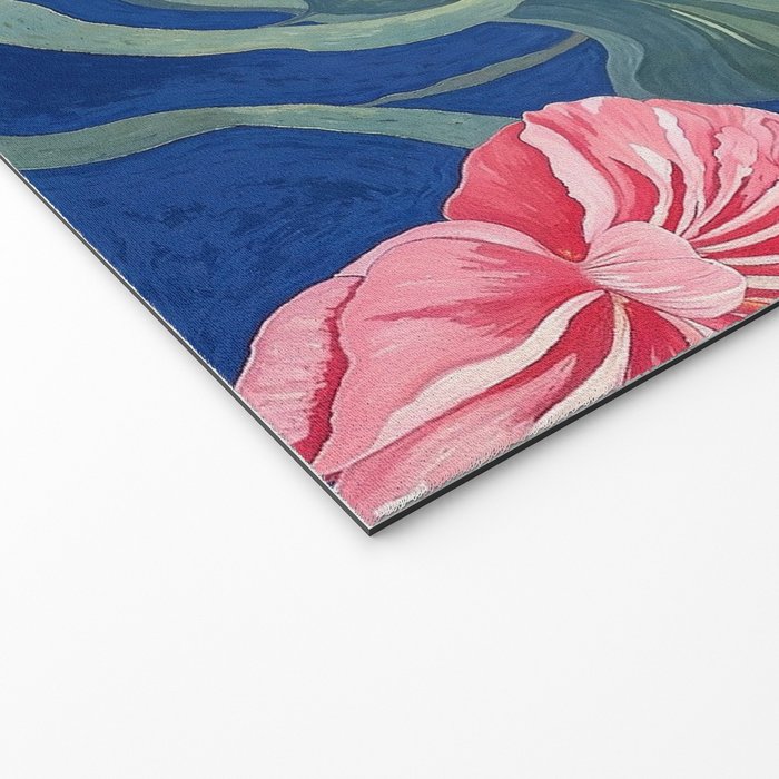 Sea Plants Welcome Mat Gallery Image 2
