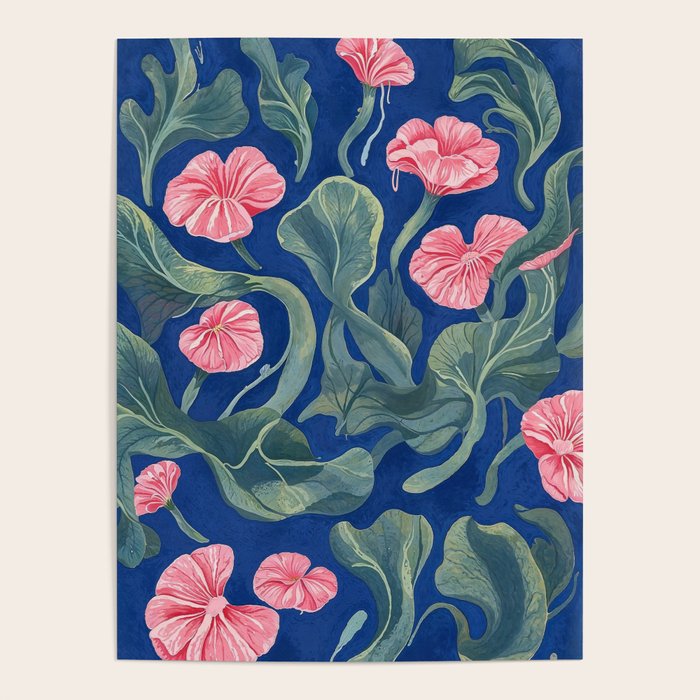 Sea Plants Poster Gallery Image 1
