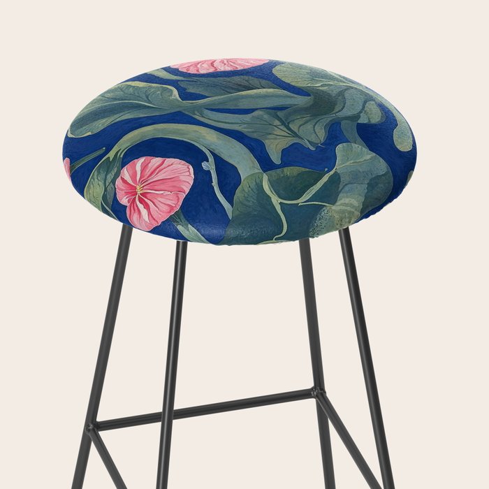 Sea Plants Stool Gallery Image 2