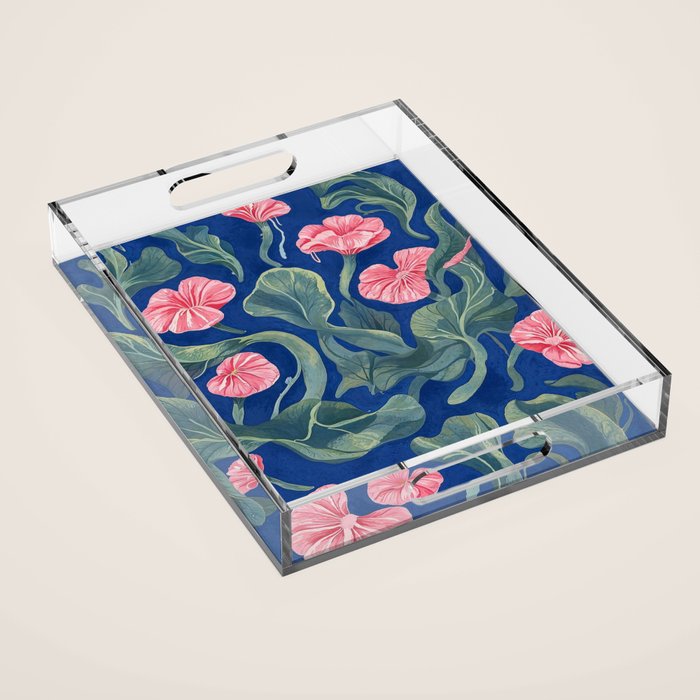 Sea Plants Acrylic Tray Gallery Image 1