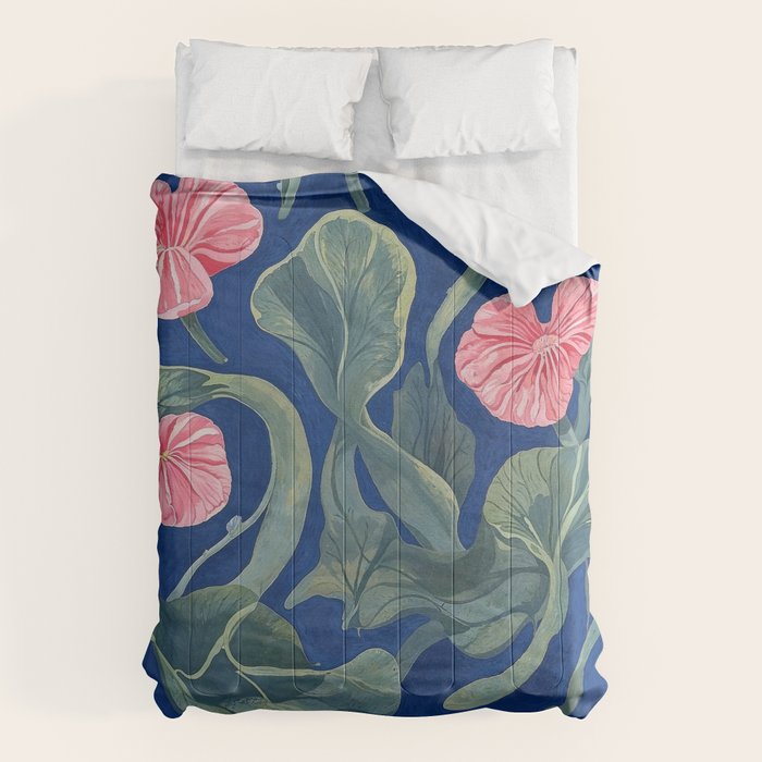 Sea Plants Comforter Gallery Image 6