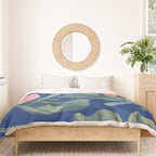 Sea Plants Duvet Cover Gallery Image 3