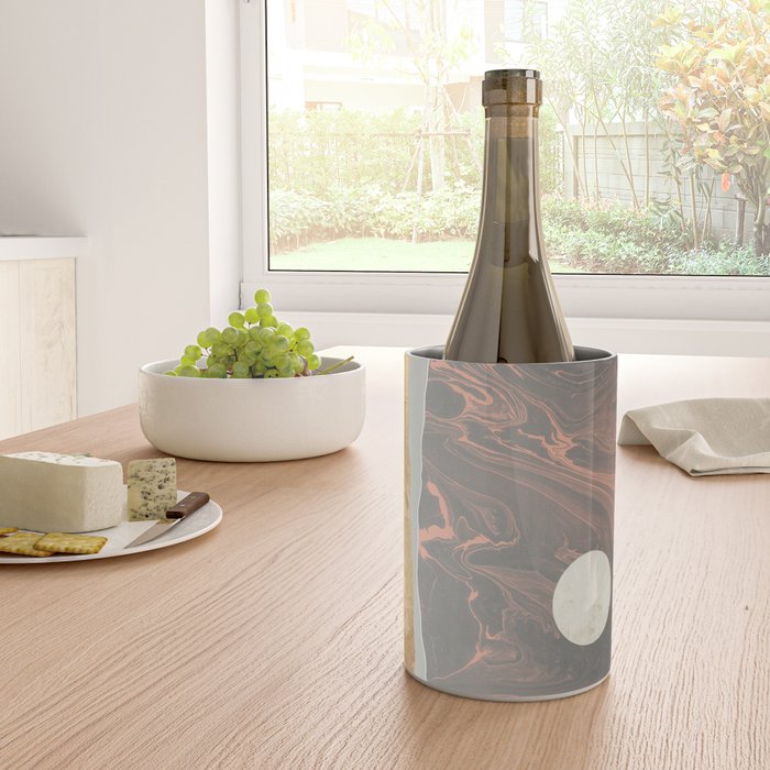 Coral Sky Wine Chiller Gallery Image 4