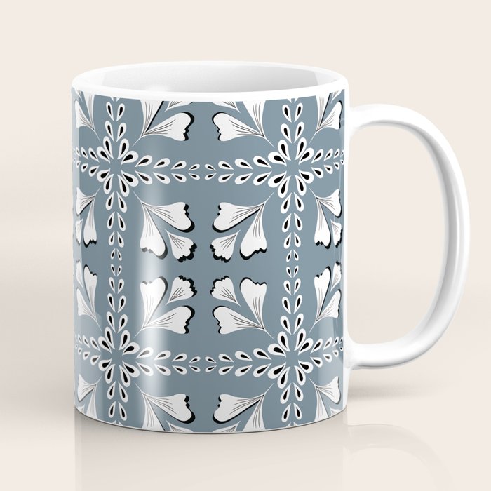 Leafy Meadow 1 Coffee Mug Gallery Image 1