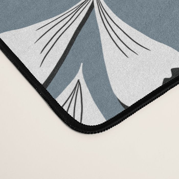 Leafy Meadow 1 Desk Mat Gallery Image 4