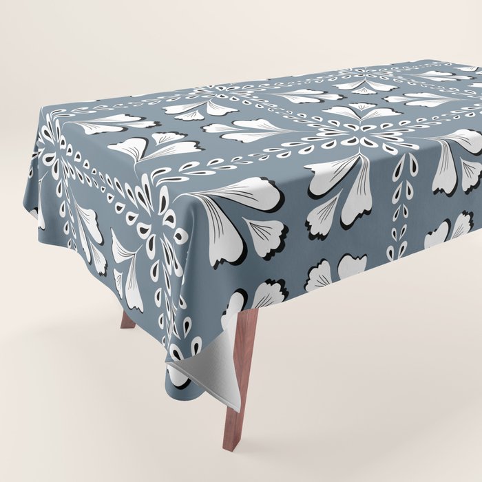 Leafy Meadow 1 Tablecloth Gallery Image 1