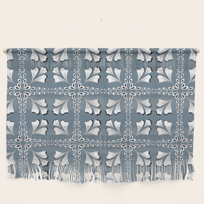 Leafy Meadow 1 Wall Hanging Gallery Image 1