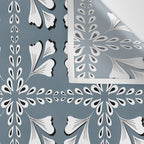 Leafy Meadow 1 Wall Tapestry Gallery Image 3