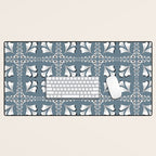 Leafy Meadow 1 Desk Mat Gallery Image 1