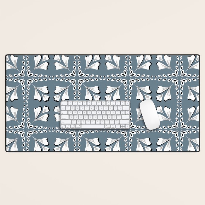 Leafy Meadow 1 Desk Mat Gallery Image 1