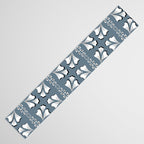 Leafy Meadow 1 Table Runner Gallery Image 3