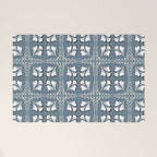 Leafy Meadow 1 Welcome Mat Gallery Image 1