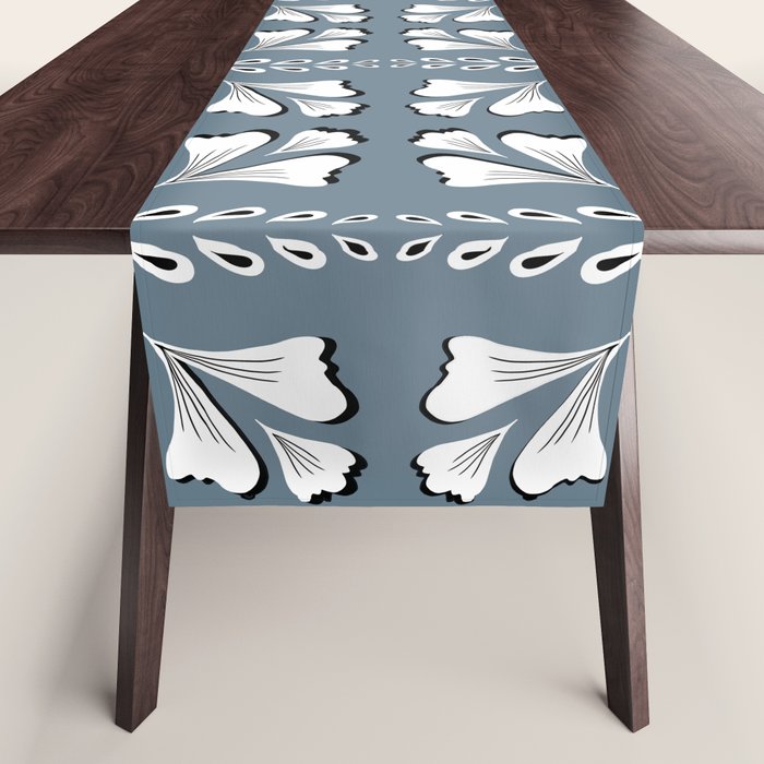 Leafy Meadow 1 Table Runner Gallery Image 1