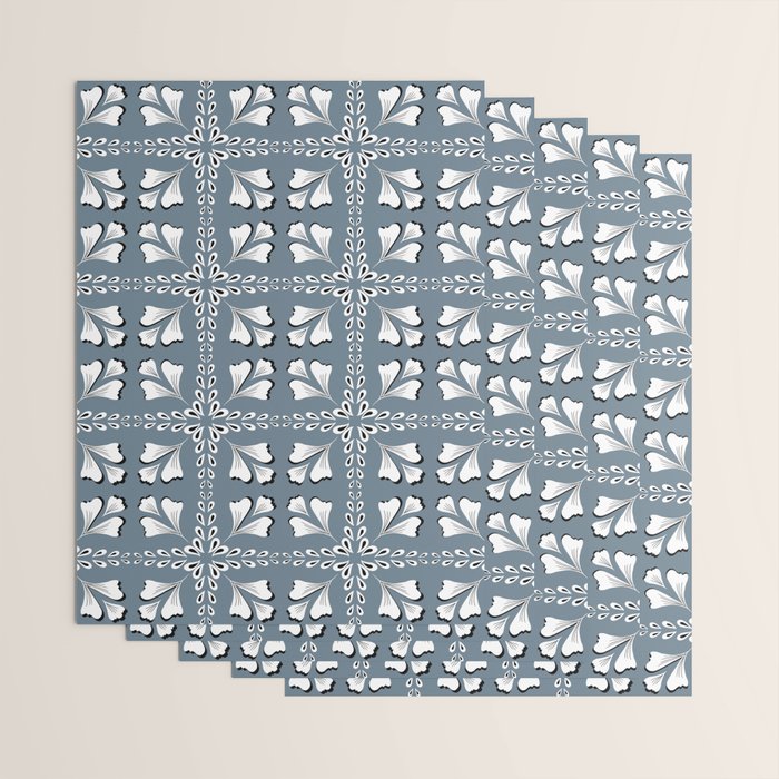 Leafy Meadow 1 Wrapping Paper Gallery Image 3