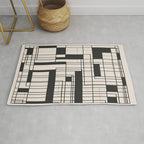Lines in Motion 13 Rug Gallery Image 1