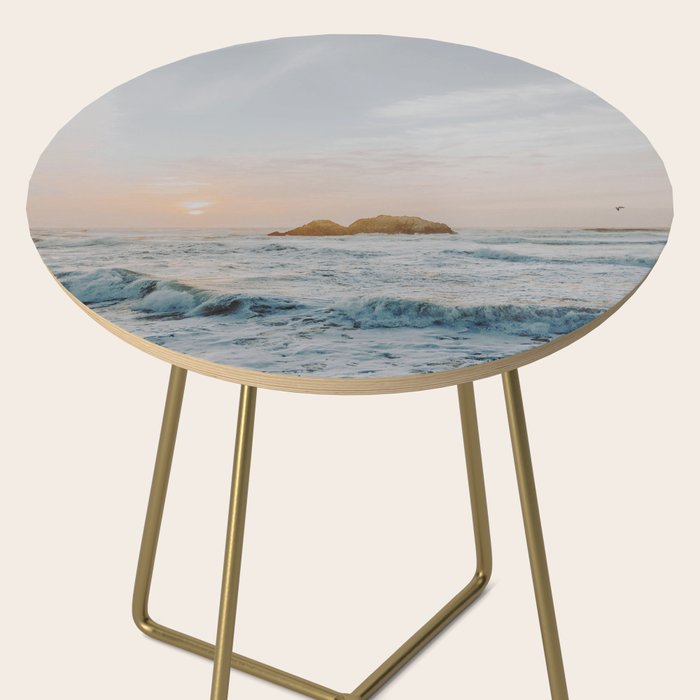 summer sunset vi / san francisco, california Side Table Gallery Image 2