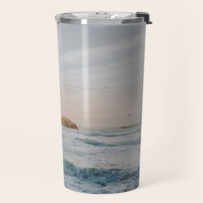 summer sunset vi / san francisco, california Travel Mug Gallery Image 2