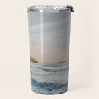 summer sunset vi / san francisco, california Travel Mug Gallery Image 2