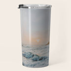 summer sunset vi / san francisco, california Travel Mug Gallery Image 3