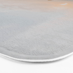 summer sunset vi / san francisco, california Bath Mat Gallery Image 3