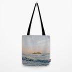 summer sunset vi / san francisco, california Tote Bag Gallery Image 2