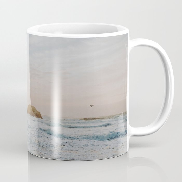 summer sunset vi / san francisco, california Coffee Mug Gallery Image 1