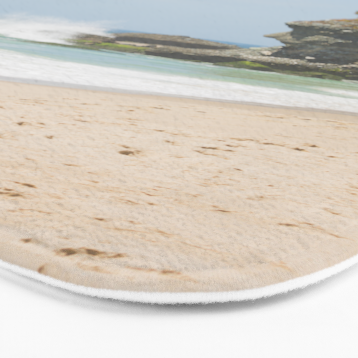 Cliffs of Laguna Beach Bath Mat Gallery Image 3