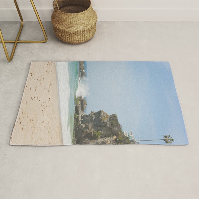 Cliffs of Laguna Beach Rug Gallery Image 1