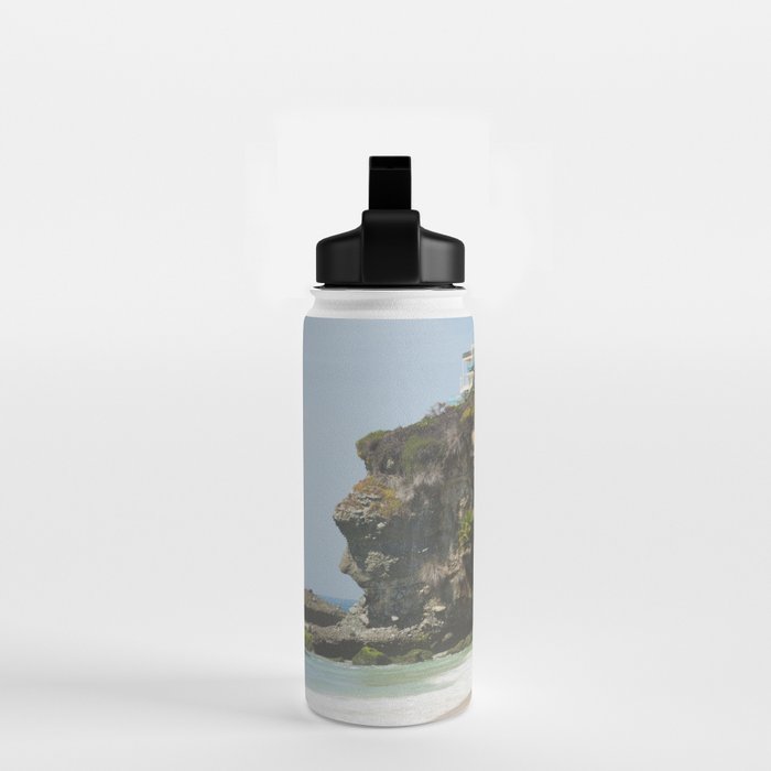 Cliffs of Laguna Beach Water Bottle Gallery Image 2