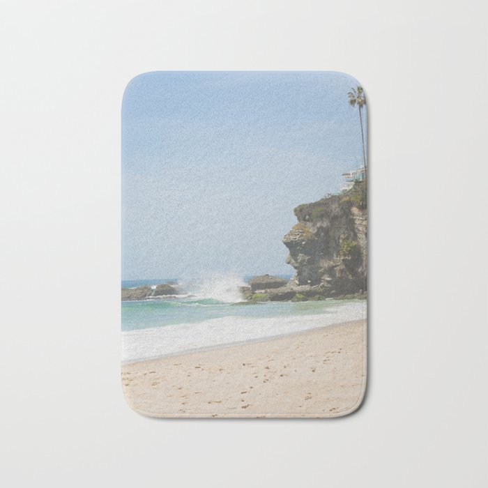 Cliffs of Laguna Beach Bath Mat Gallery Image 1