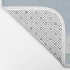 Cliffs of Laguna Beach Bath Mat Gallery Image 2