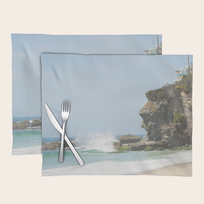 Cliffs of Laguna Beach Placemat Gallery Image 1
