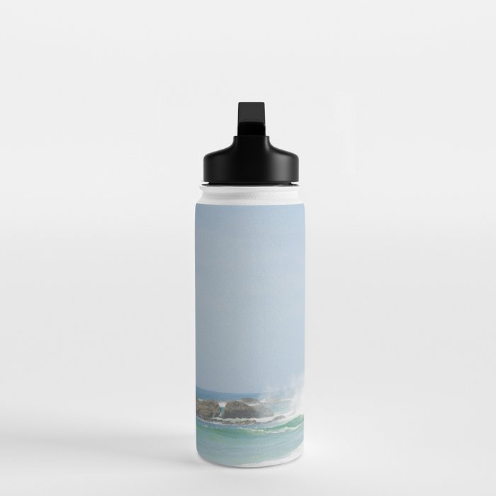 Cliffs of Laguna Beach Water Bottle Gallery Image 3
