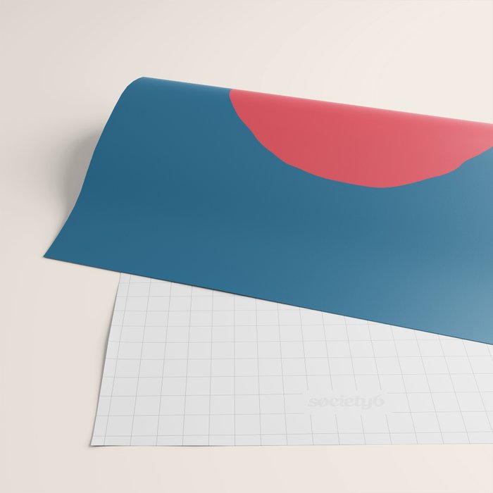 Moving earth Wrapping Paper Gallery Image 2