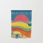 Moving earth Wall Hanging Gallery Image 1