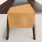 abstract minimal 75 Table Runner Gallery Image 1
