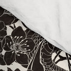 Enchanted Snake Block Print Comforter Gallery Image 4