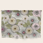 Australian garden chalk Wall Hanging Gallery Image 1