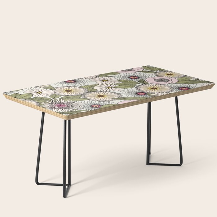 Australian garden chalk Coffee Table Gallery Image 1