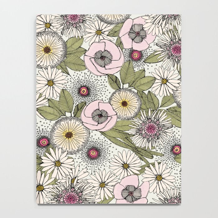 Australian garden chalk Notebook Gallery Image 4