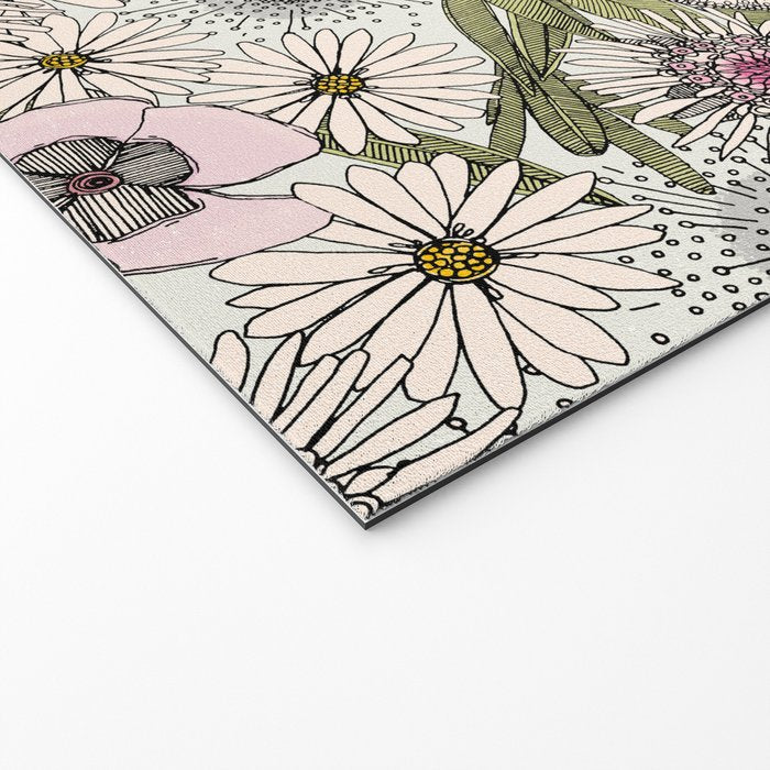 Australian garden chalk Welcome Mat Gallery Image 2
