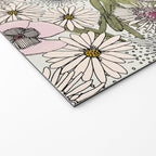 Australian garden chalk Welcome Mat Gallery Image 2