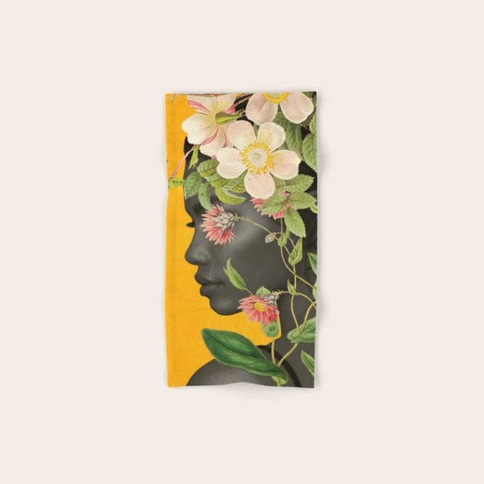 Bloom 17 Bath Towel Gallery Image 1
