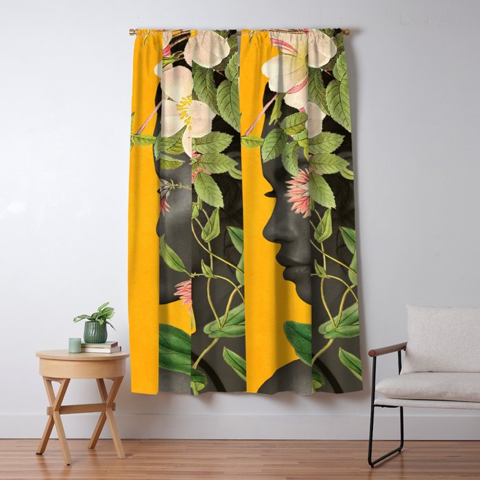 Bloom 17 Window Curtain Gallery Image 1