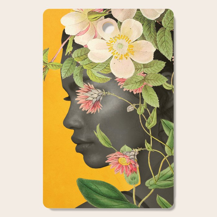 Bloom 17 Cutting Board Gallery Image 1
