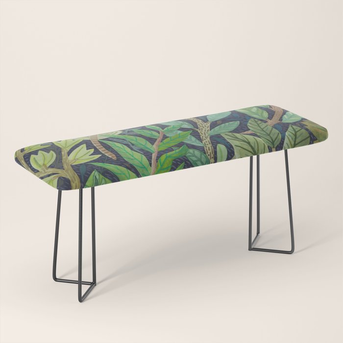 To The Forest Floor Bench Gallery Image 1